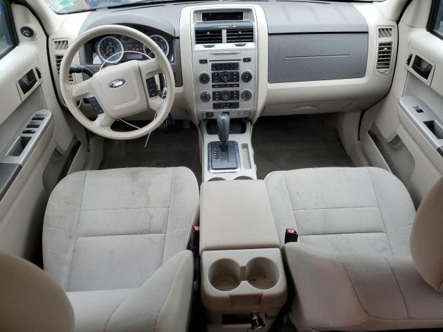Photo 8 from auction – 2010 FORD ESCAPE XLT with VIN 1FMCU9D7XAKC91380