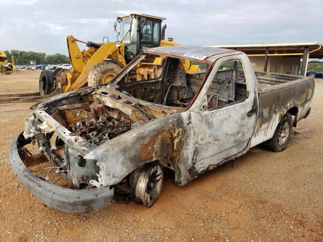 FORD F150 2000 with VIN 3FTZF1725YMA37962 - Photo from auction