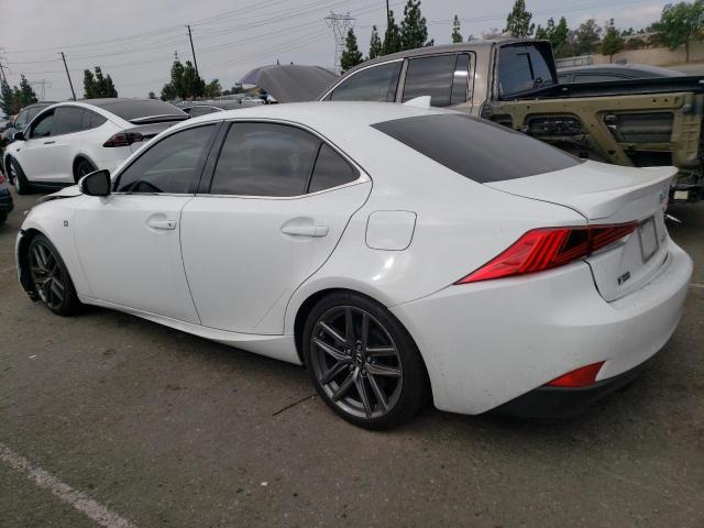 Photo 2 from auction – 2017 LEXUS IS 200T with VIN JTHBA1D28H5050696