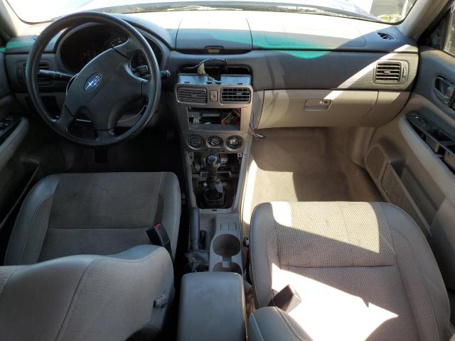 Photo 8 from auction – 2003 SUBARU FORESTER 2 with VIN JF1SG63653G714358