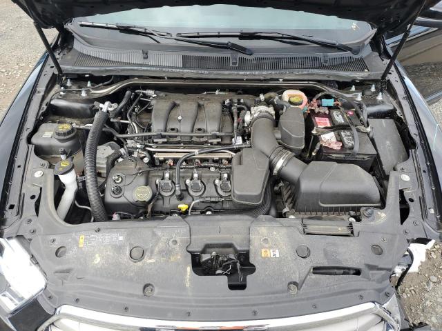 Photo 11 from auction – 2017 FORD TAURUS SEL with VIN 1FAHP2E89HG134815