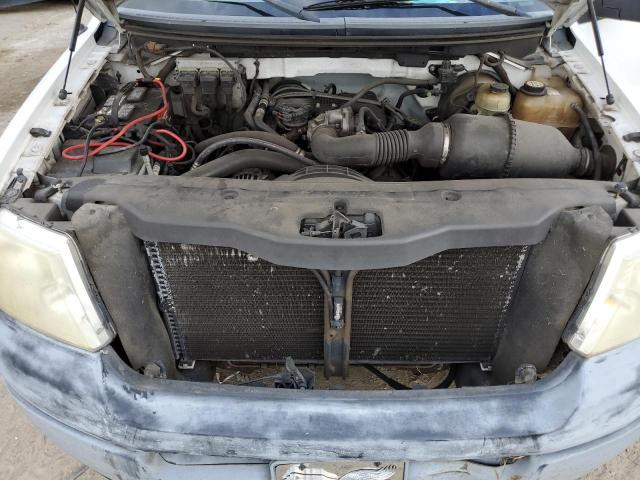 Photo 11 from auction – 2005 FORD F150 with VIN 1FTRF12255NB55793