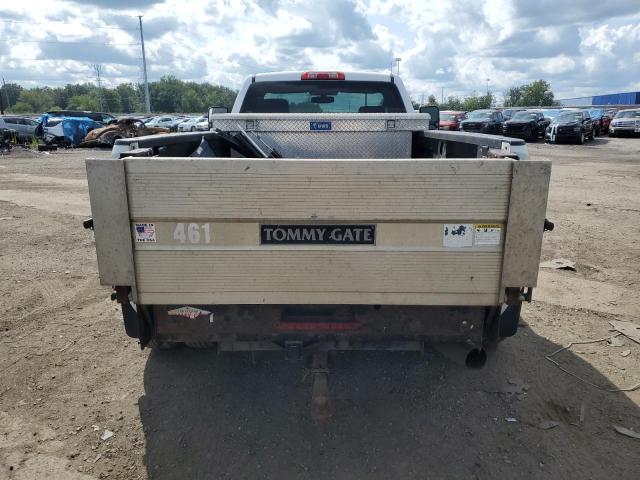 Photo 6 from auction – 2016 CHEVROLET SILVERADO with VIN 1GC3KYC87GZ158381