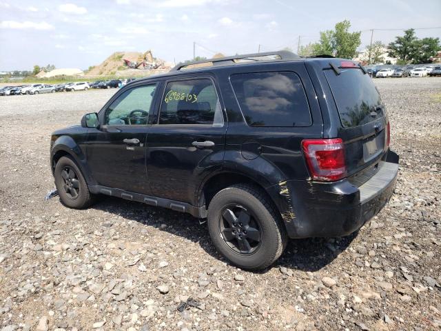 Photo 2 from auction – 2012 FORD ESCAPE with VIN 1FMCU9DG9CKC50855