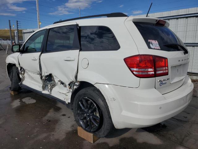 Photo 2 from auction – 2020 DODGE JOURNEY SE with VIN 3C4PDCAB2LT273422