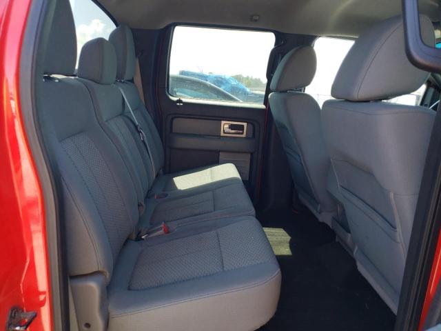 Photo 10 from auction – 2011 FORD F150 SUPER with VIN 1FTFW1EF8BFA31282
