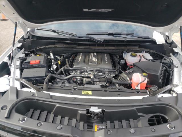 Photo 12 from auction – 2023 CADILLAC ESCALADE V with VIN 1GYS4HK91PR258373