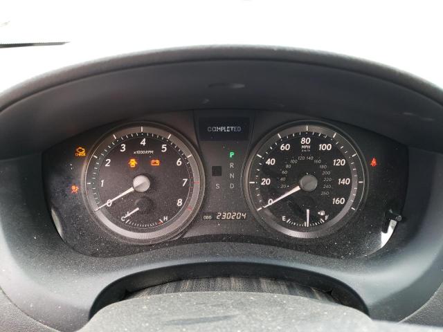 Photo 9 from auction – 2009 LEXUS ES 350 with VIN JTHBJ46G592316589