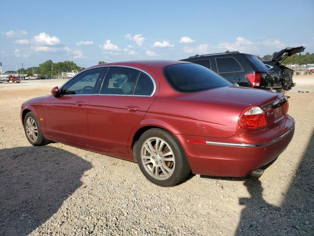 Photo 2 from auction – 2005 JAGUAR S-TYPE with VIN SAJWA01T95FN13530