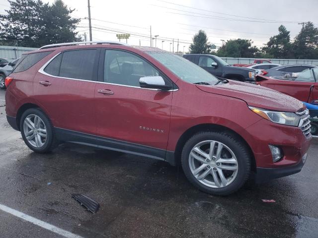 Photo 4 from auction – 2018 CHEVROLET EQUINOX PR with VIN 2GNAXMEV4J6263474