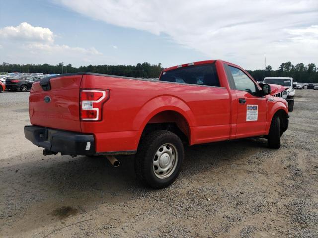 Photo 3 from auction – 2018 FORD F150 with VIN 1FTMF1CB3JKE51139