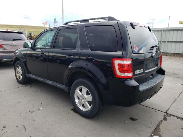 Photo 2 from auction – 2012 FORD ESCAPE XLT with VIN 1FMCU9D72CKA54207