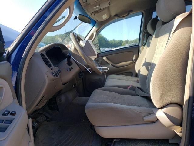 Photo 7 from auction – 2005 TOYOTA TUNDRA with VIN 5TBDT44165S493487
