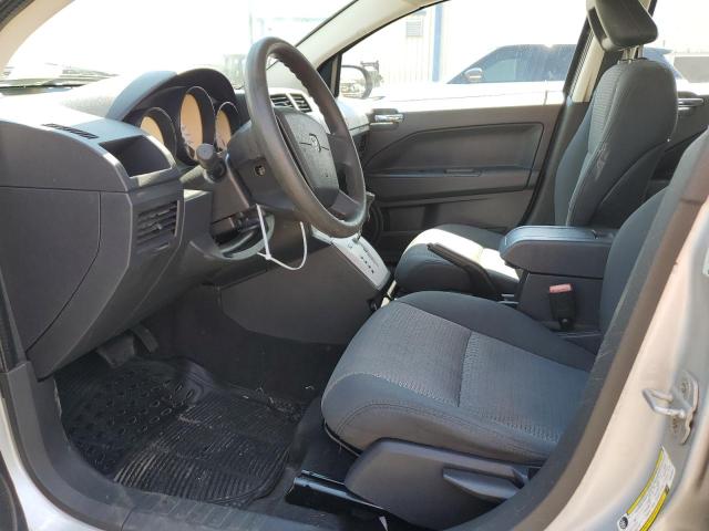 Photo 7 from auction – 2008 DODGE CALIBER SX with VIN 1B3HB48BX8D625067