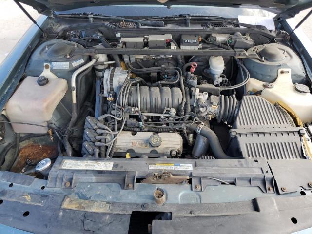 Photo 11 from auction – 1997 OLDSMOBILE LSS with VIN 1G3HY52K2V4827053