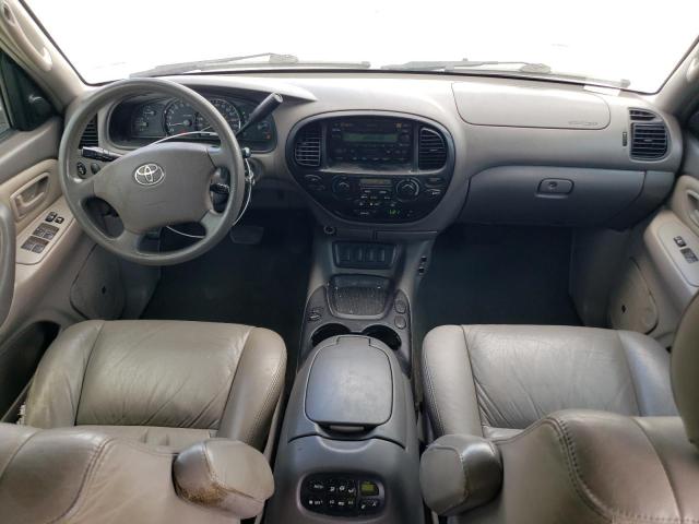 Photo 8 from auction – 2007 TOYOTA SEQUOIA SR with VIN 5TDZT34A97S287607