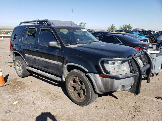 Photo 4 from auction – 2002 NISSAN XTERRA SE with VIN 5N1MD28Y82C562995