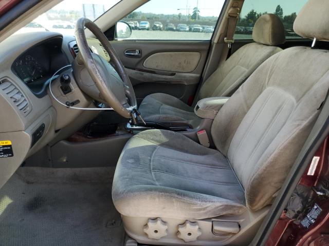 Photo 7 from auction – 2004 HYUNDAI SONATA GLS with VIN KMHWF35H14A063371