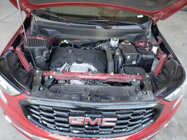 Photo 12 from auction – 2019 GMC TERRAIN DE with VIN 3GKALSEXXKL106270