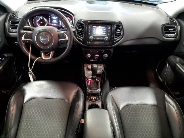 Photo 8 from auction – 2018 JEEP COMPASS LA with VIN 3C4NJDBB5JT397539