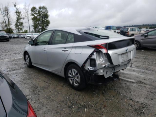 Photo 2 from auction – 2018 TOYOTA PRIUS with VIN JTDKBRFU4J3603339