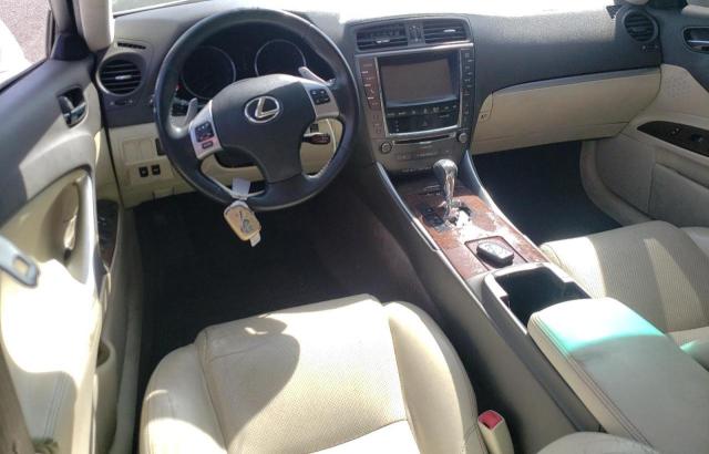 Снимка 8 от търг – 2013 LEXUS IS 250 с VIN JTHBF5C20D5191623