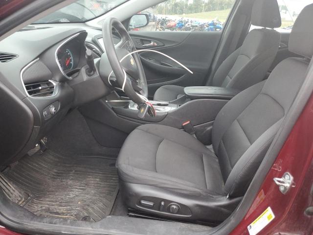 Photo 7 from auction – 2016 CHEVROLET MALIBU LT with VIN 1G1ZE5ST5GF318192