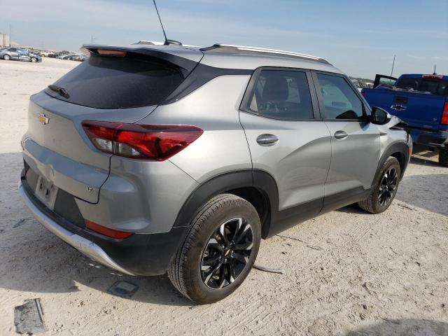 Photo 3 from auction – 2023 CHEVROLET TRAILBLAZE with VIN KL79MPS2XPB011005