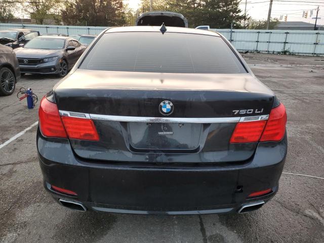 Photo 6 from auction – 2011 BMW ALPINA B7 with VIN WBAKC8C54BC433258