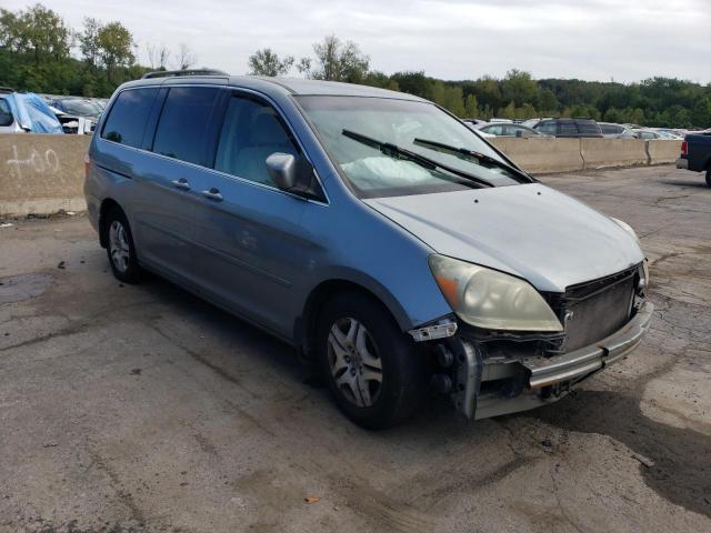Снимка 4 от търг – 2007 HONDA ODYSSEY EX с VIN 5FNRL38487B044671