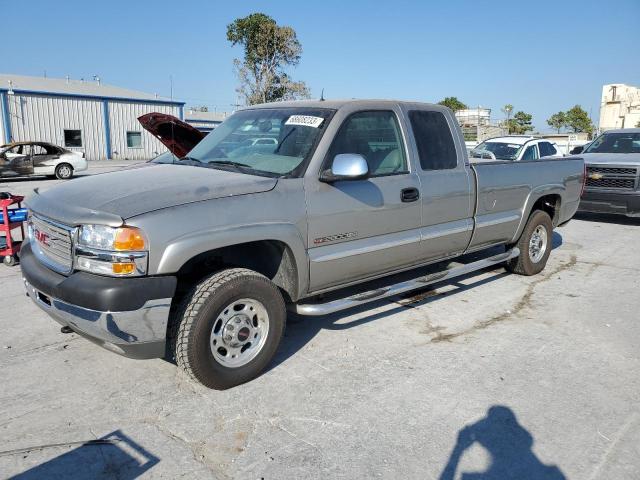 GMC SIERRA C25 2002 with VIN 1GTHC29G72E176233 - Photo from auction