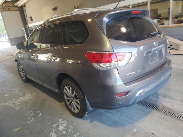 Photo 2 from auction – 2016 NISSAN PATHFINDER with VIN 5N1AR2MM2GC652139