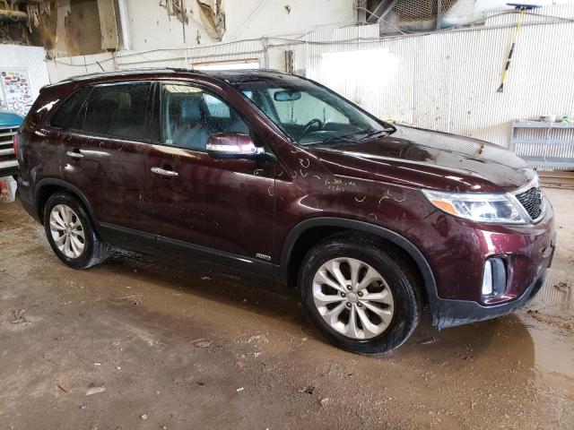 Photo 4 from auction – 2015 KIA SORENTO EX with VIN 5XYKUDA71FG558572