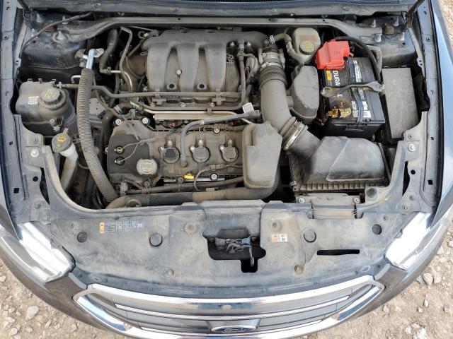 Photo 11 from auction – 2017 FORD TAURUS LIM with VIN 1FAHP2J87HG120336