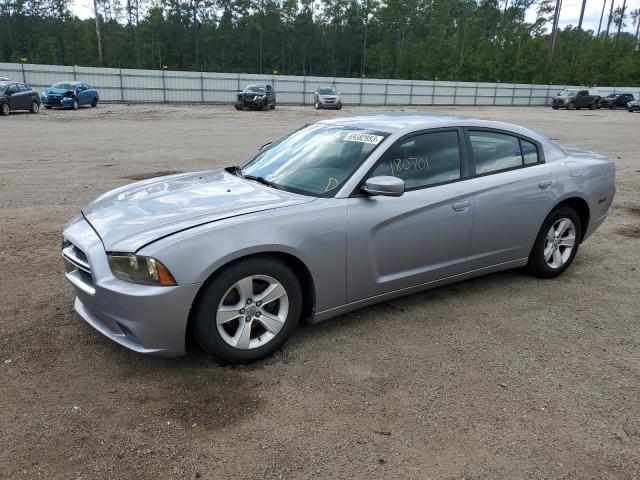 DODGE CHARGER SE 2013 with VIN 2C3CDXBG5DH610180 - Photo from auction