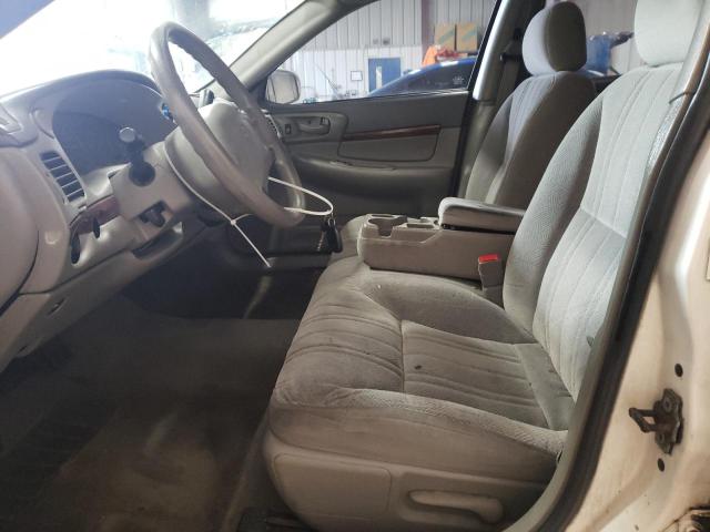 Photo 7 from auction – 2004 CHEVROLET IMPALA with VIN 2G1WF52E649278789