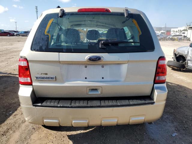 Photo 6 from auction – 2010 FORD ESCAPE XLS with VIN 1FMCU0C70AKD42754