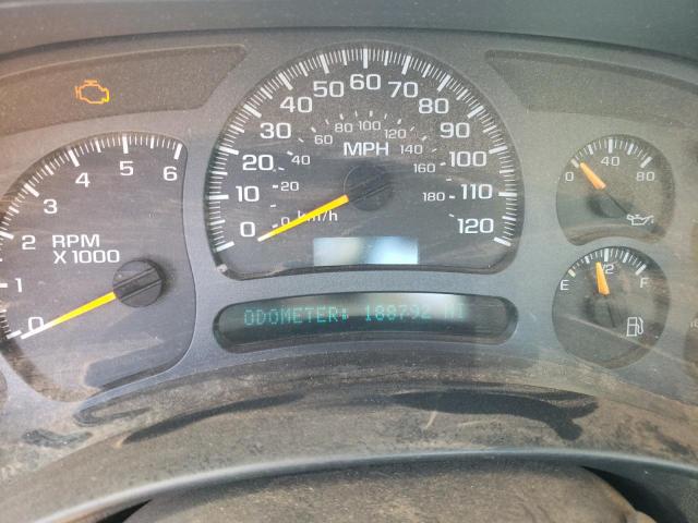 Photo 9 from auction – 2003 CHEVROLET SILVERADO with VIN 1GCGC24U73Z170760
