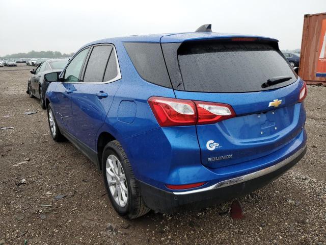 Photo 2 from auction – 2019 CHEVROLET EQUINOX LT with VIN 3GNAXKEV2KS577440
