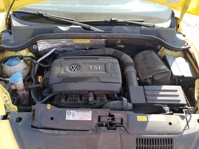 Photo 11 from auction – 2015 VOLKSWAGEN BEETLE 1.8 with VIN 3VWF17AT0FM647784