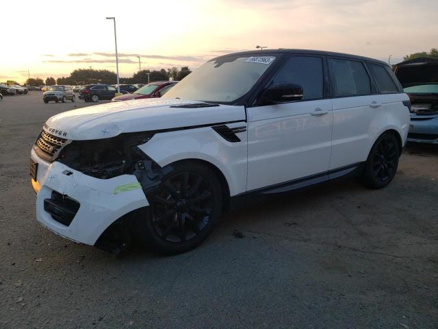 LAND ROVER RANGE ROVE 2016 with VIN SALWR2KF9GA640010 - Photo from auction