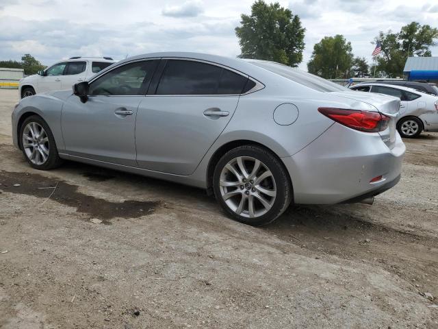 Photo 2 from auction – 2017 MAZDA 6 TOURING with VIN JM1GL1V53H1110286