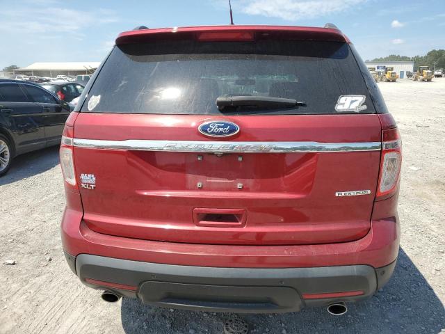 Photo 6 from auction – 2015 FORD EXPLORER X with VIN 1FM5K7D84FGB60502
