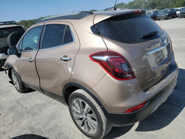 Photo 2 from auction – 2018 BUICK ENCORE PRE with VIN KL4CJASB0JB691299