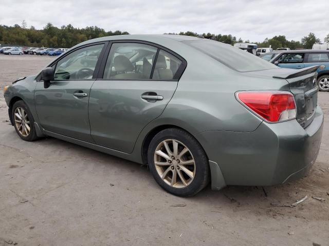 Photo 2 from auction – 2014 SUBARU IMPREZA PR with VIN JF1GJAC68EH010694