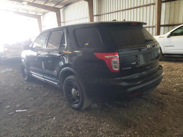 Photo 2 from auction – 2015 FORD EXPLORER P with VIN 1FM5K8AR0FGB84332
