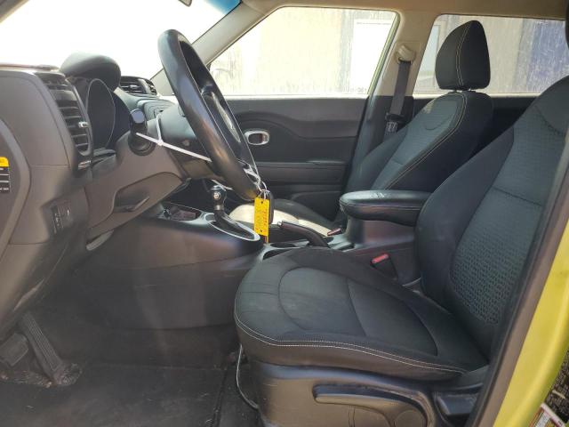 Photo 7 from auction – 2016 KIA SOUL + with VIN KNDJP3A50G7818289