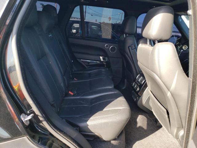 Photo 11 from auction – 2014 LAND ROVER RANGE ROVE with VIN SALGR2WF0EA165925