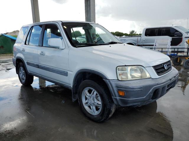 Photo 4 from auction – 2000 HONDA CR-V EX with VIN JHLRD1861YC053572