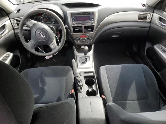 Photo 8 from auction – 2010 SUBARU IMPREZA 2. with VIN JF1GE6A66AH508598